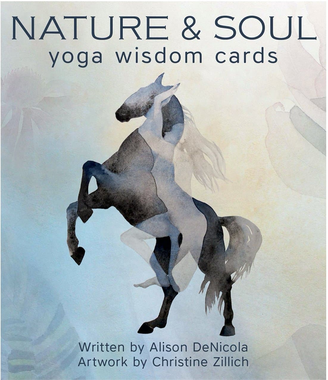 Nature and Soul Yoga Wisdom Cards - Muse + Moonstone