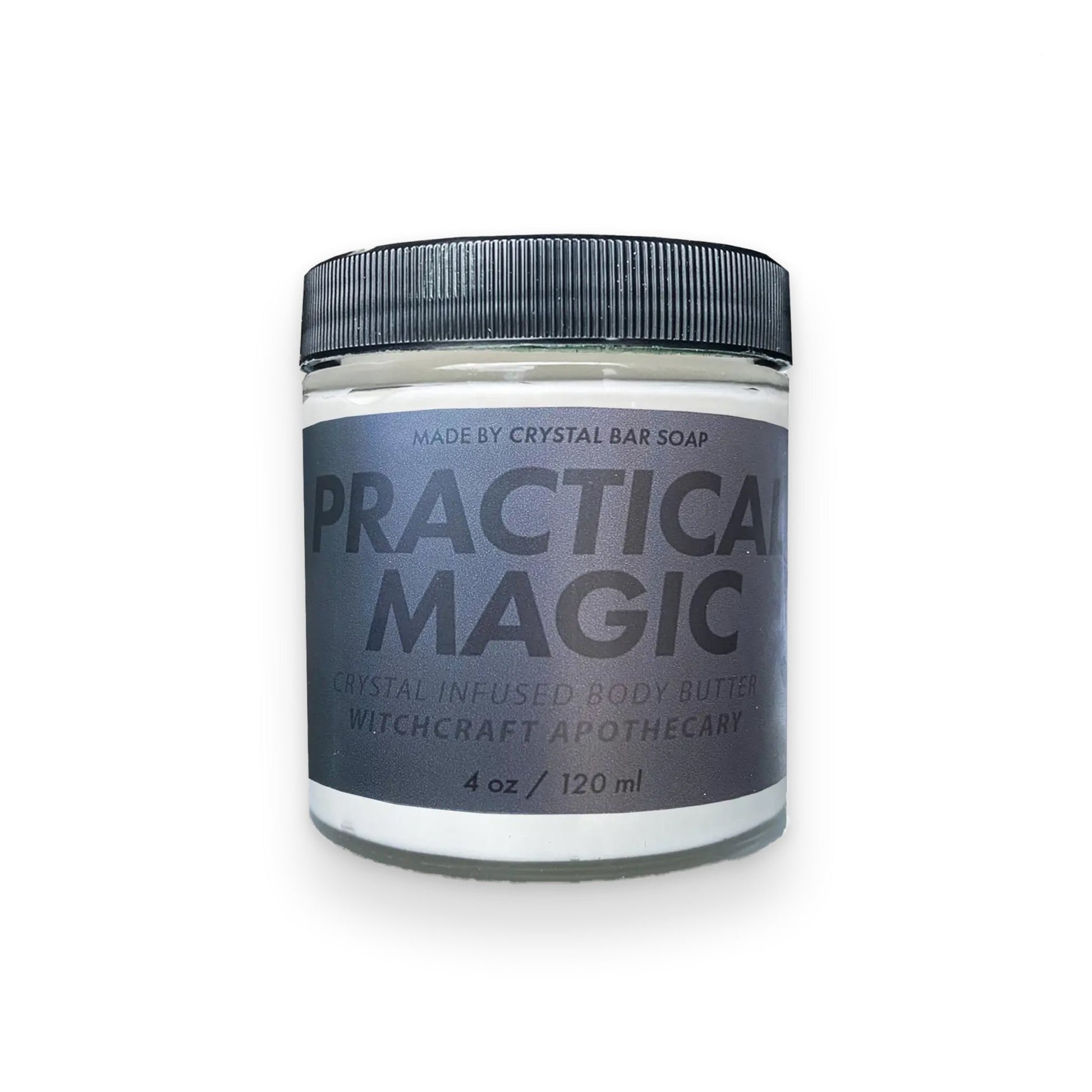 Practical Magic - Crystal Infused Body Butter | Crystal Bar Soap - Muse + Moonstone