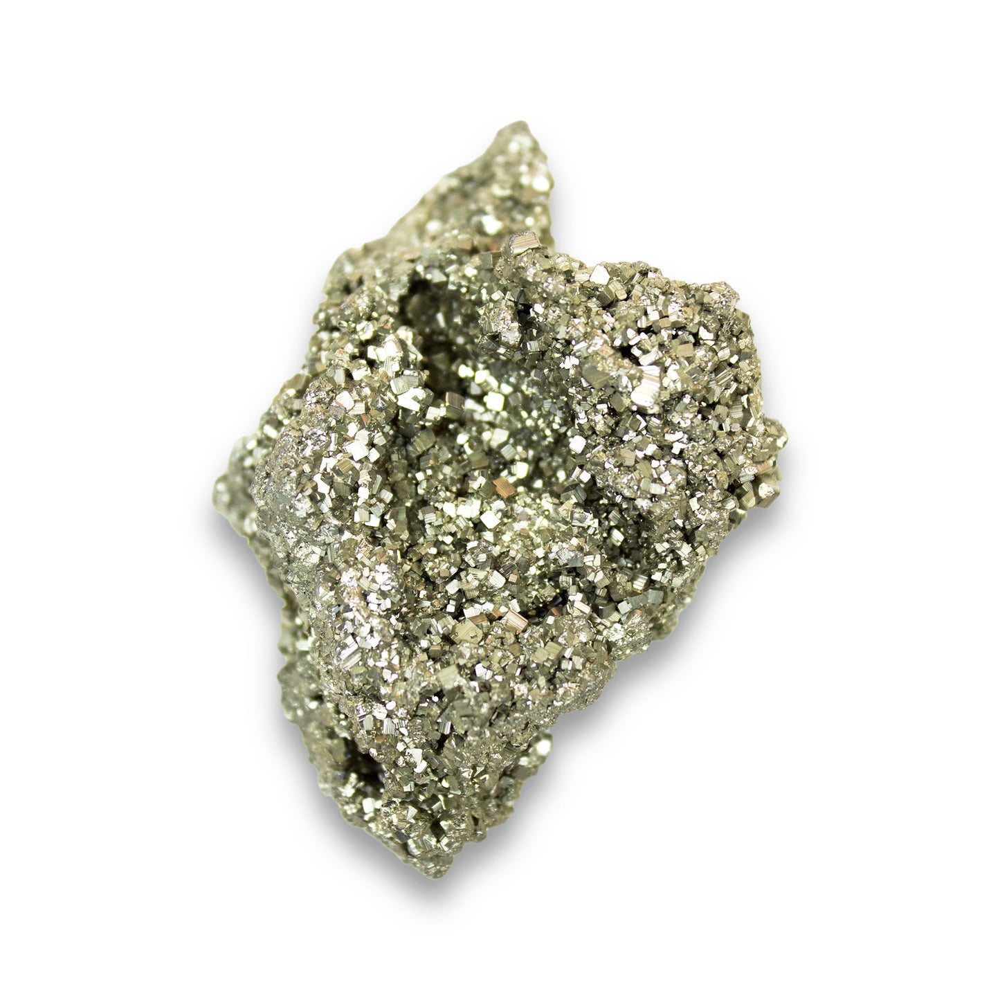 Pyrite - Unique Specimen - #2 - Muse + Moonstone