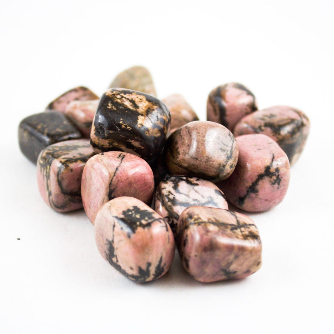 Shop Rhodonite Healing Crystals | Genuine Rhodonite Crystals – Muse ...