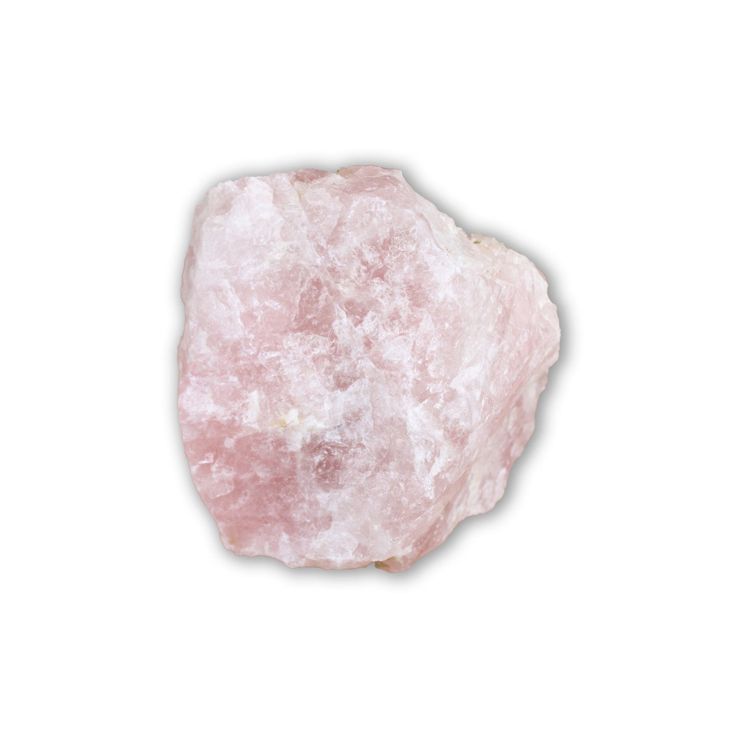 Rose Quartz - Unique Specimen #5 - Muse + Moonstone