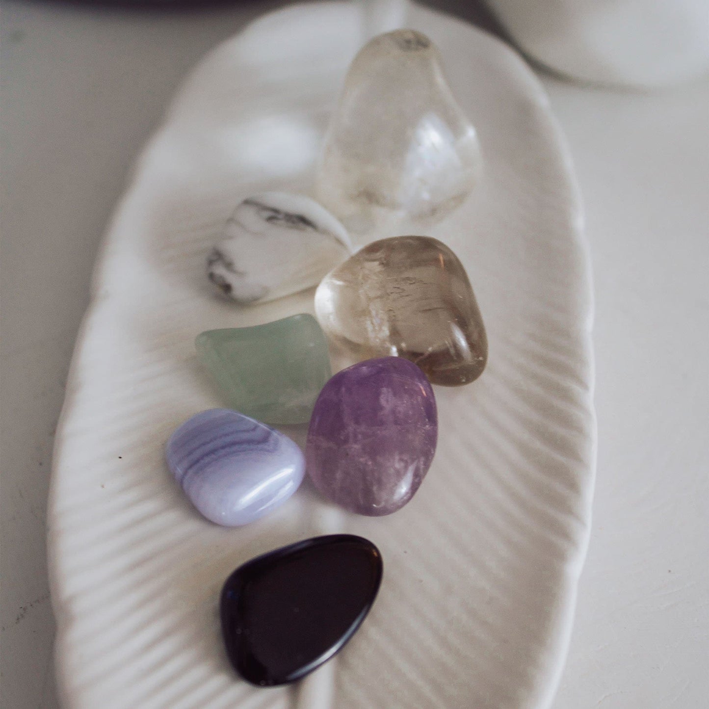 SELF CARE - Crystal Kit - Muse + Moonstone