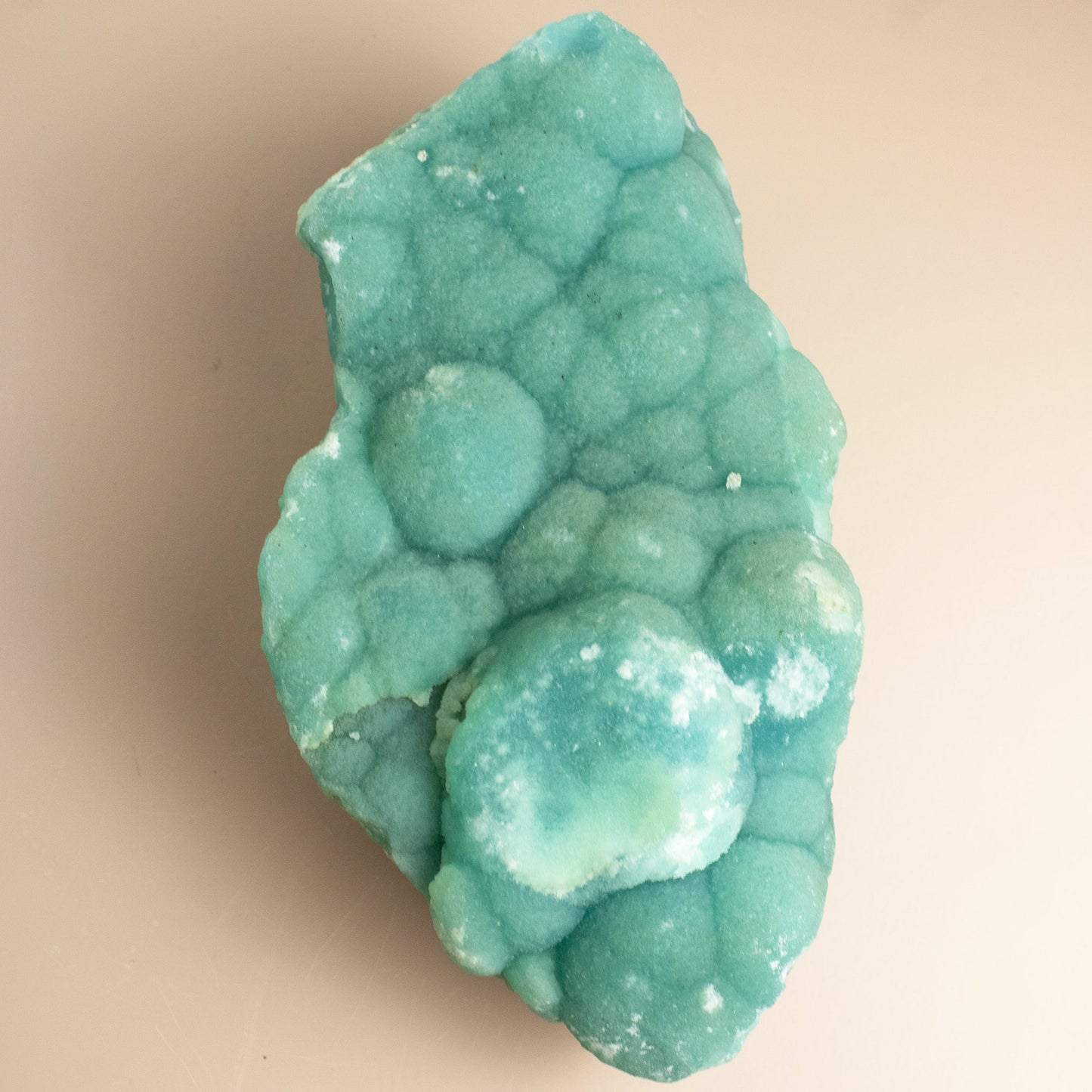 Smithsonite - Unique Crystal Specimen #1 - Muse + Moonstone