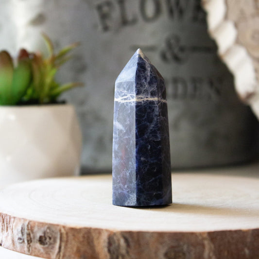 Sodalite Generator - Muse + Moonstone