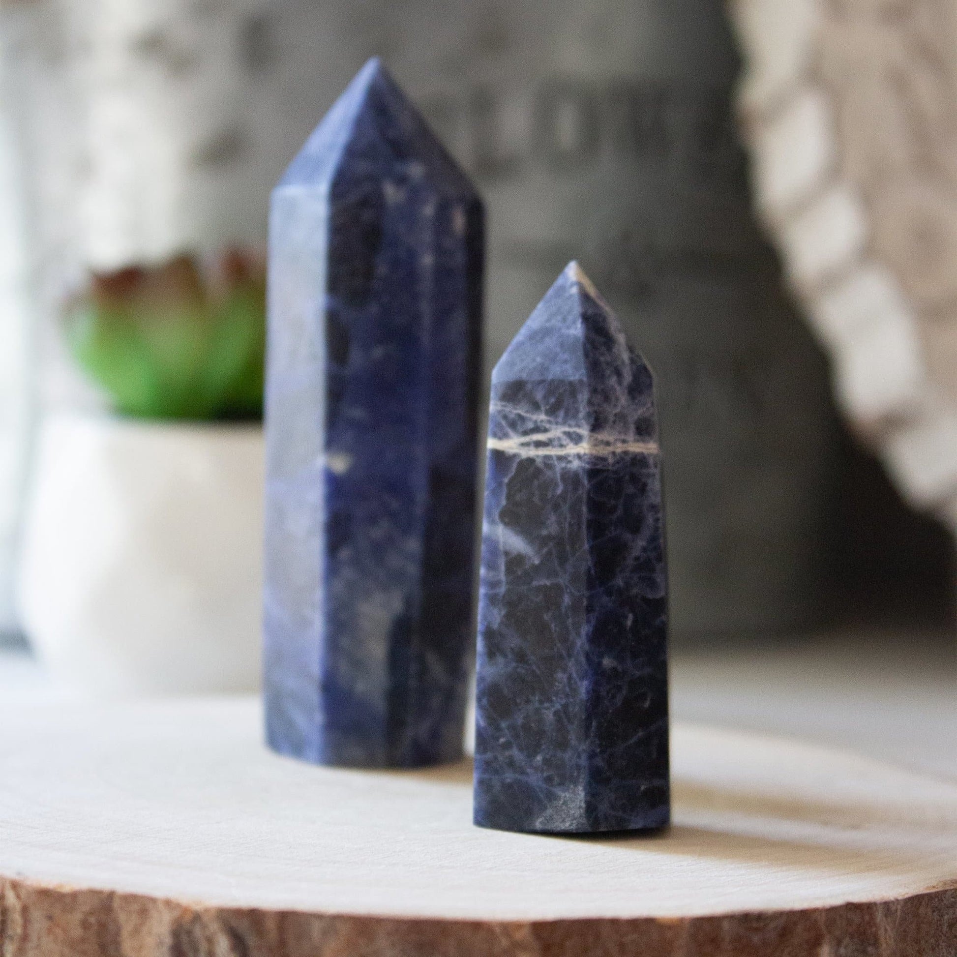 Sodalite Generator - Muse + Moonstone