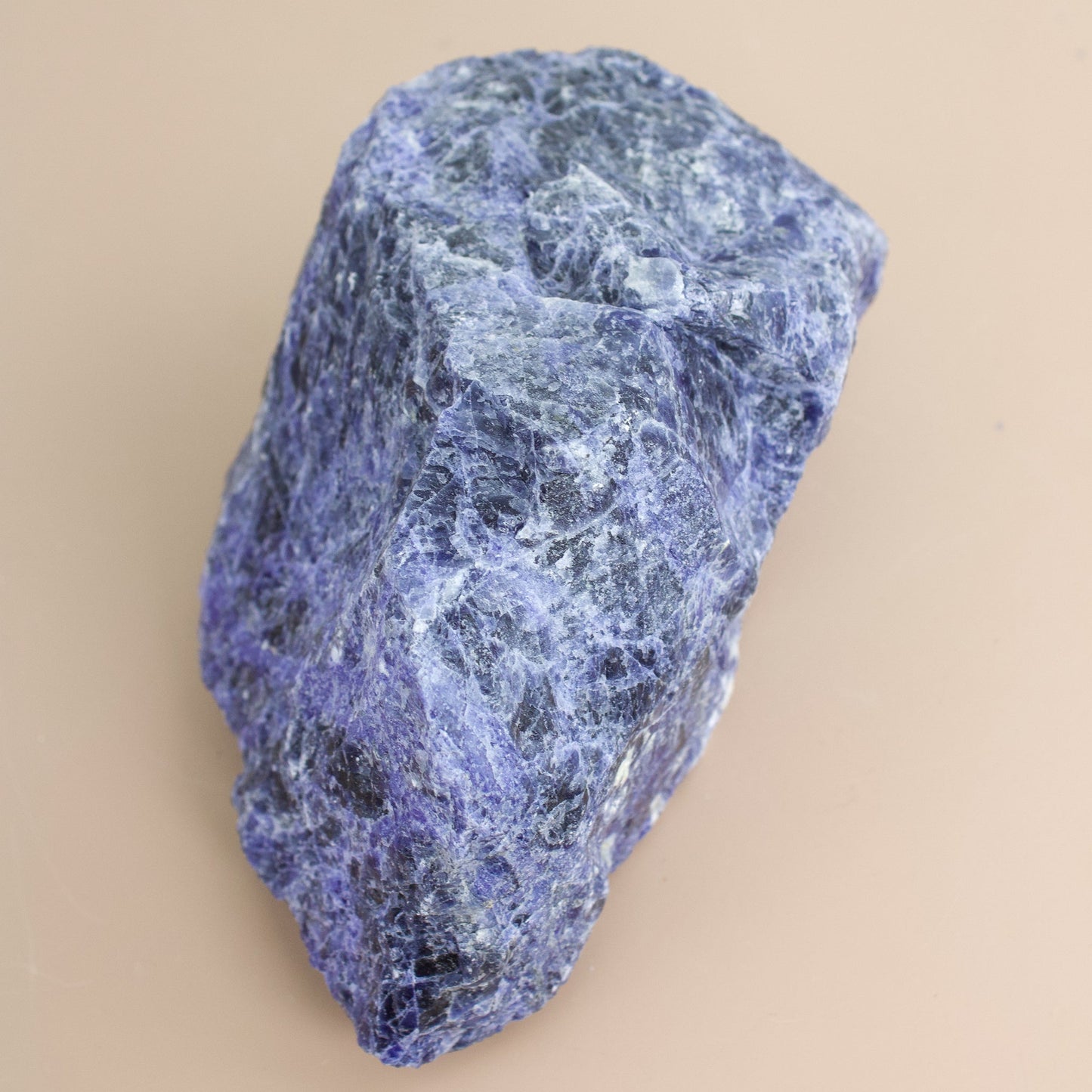 Sodalite - Unique Specimen - #3 - Muse + Moonstone