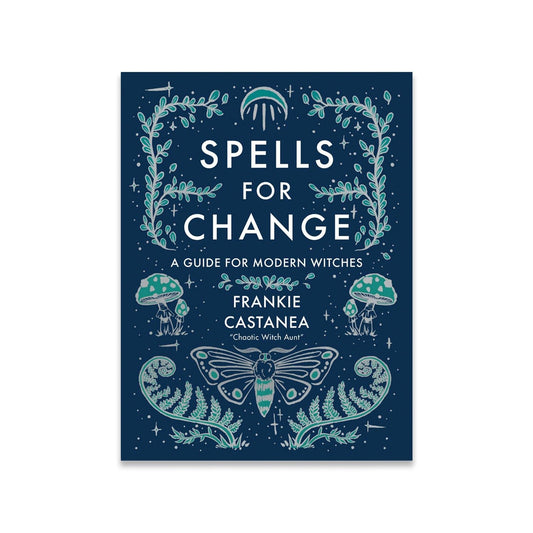 Spells for Change - Muse + Moonstone