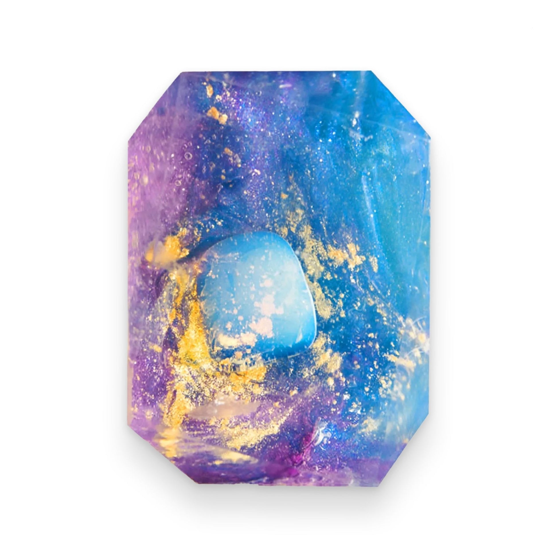Spirit of Eternity - Opalite | Crystal Bar Soap - Muse + Moonstone