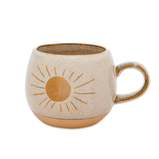 Sunshine Mug - Muse + Moonstone