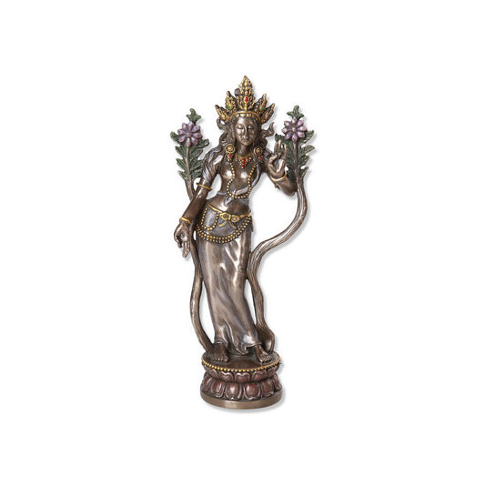 Tara Goddess Statuary - Muse + Moonstone