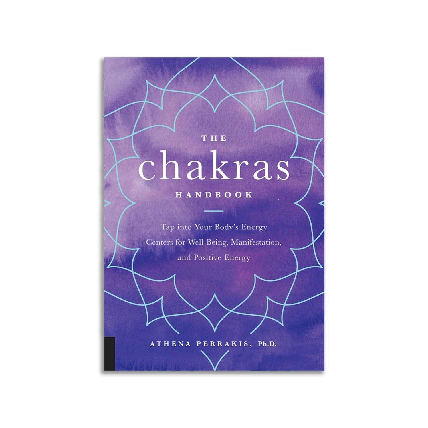 The Chakras Handbook: Tap into Your Body's Energy Centers for Well-Being, Manifestation, and Positive Energy - Muse + Moonstone