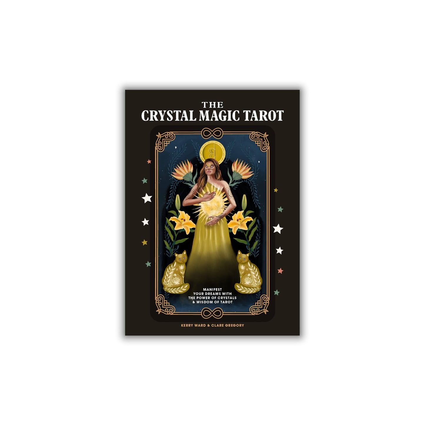 The Crystal Magic Tarot: Understand and Control Your Fate with Tarot - Muse + Moonstone