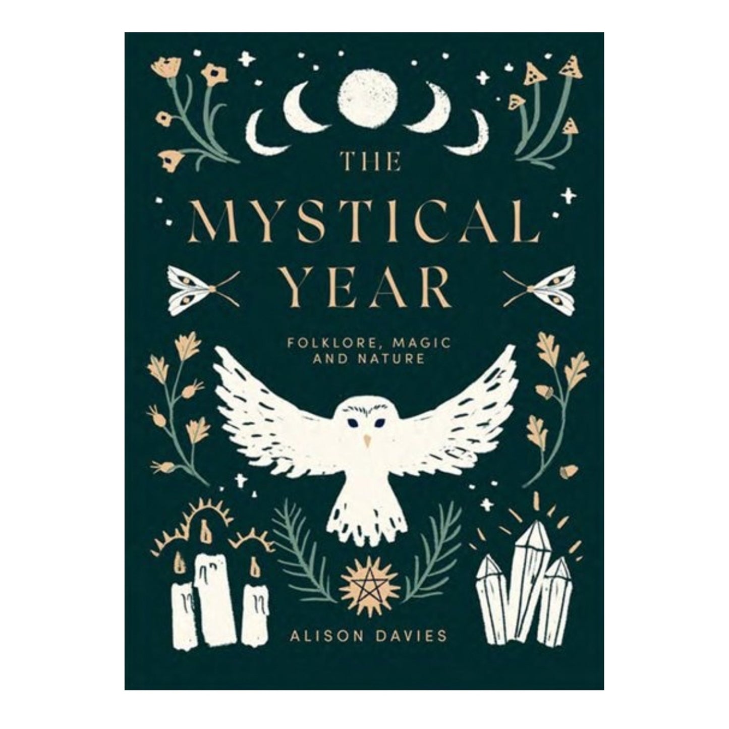 The Mystical Year: Folklore, Magic And Nature - Muse + Moonstone