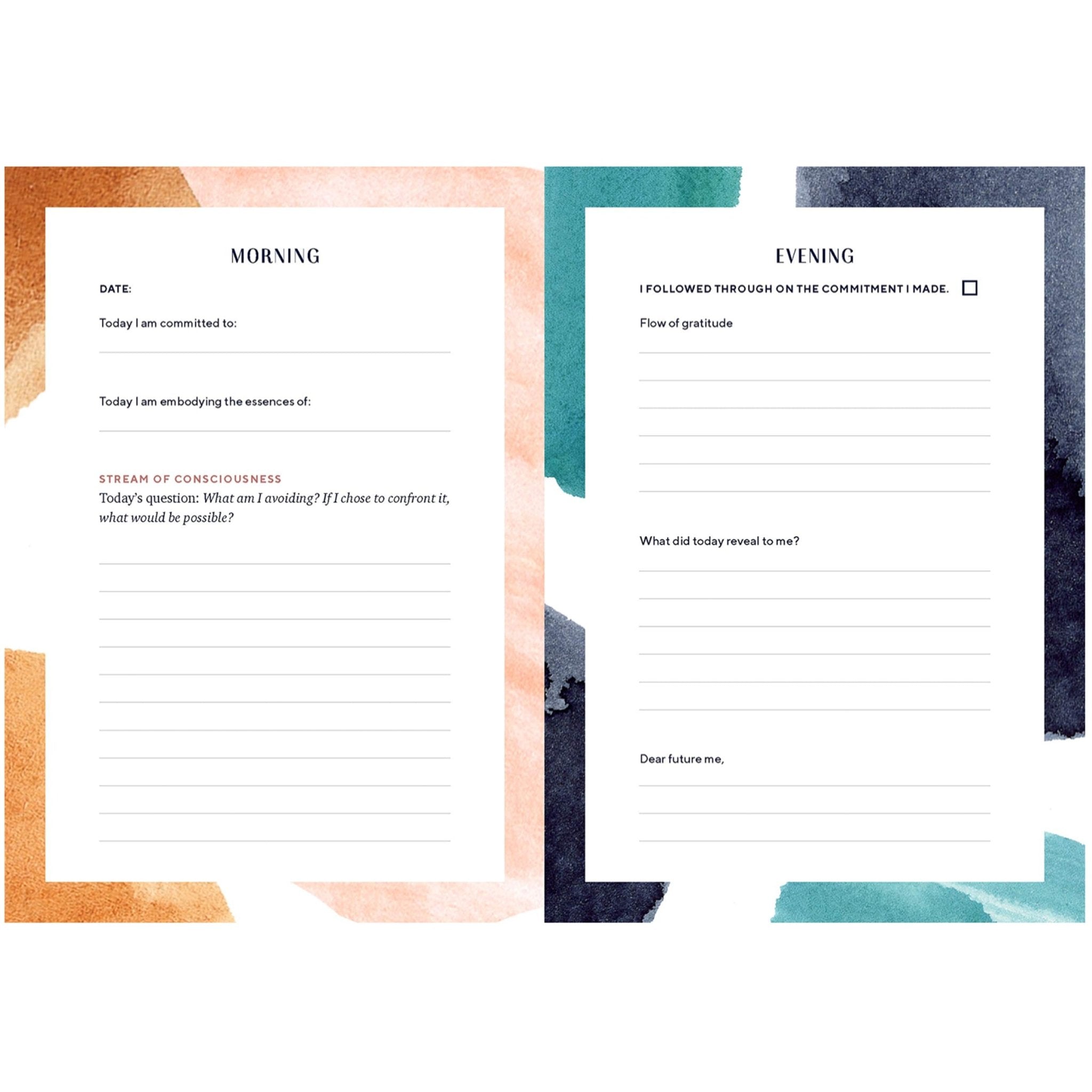 The Rituals Journal: Powerful Practices for Personal Transformation ...