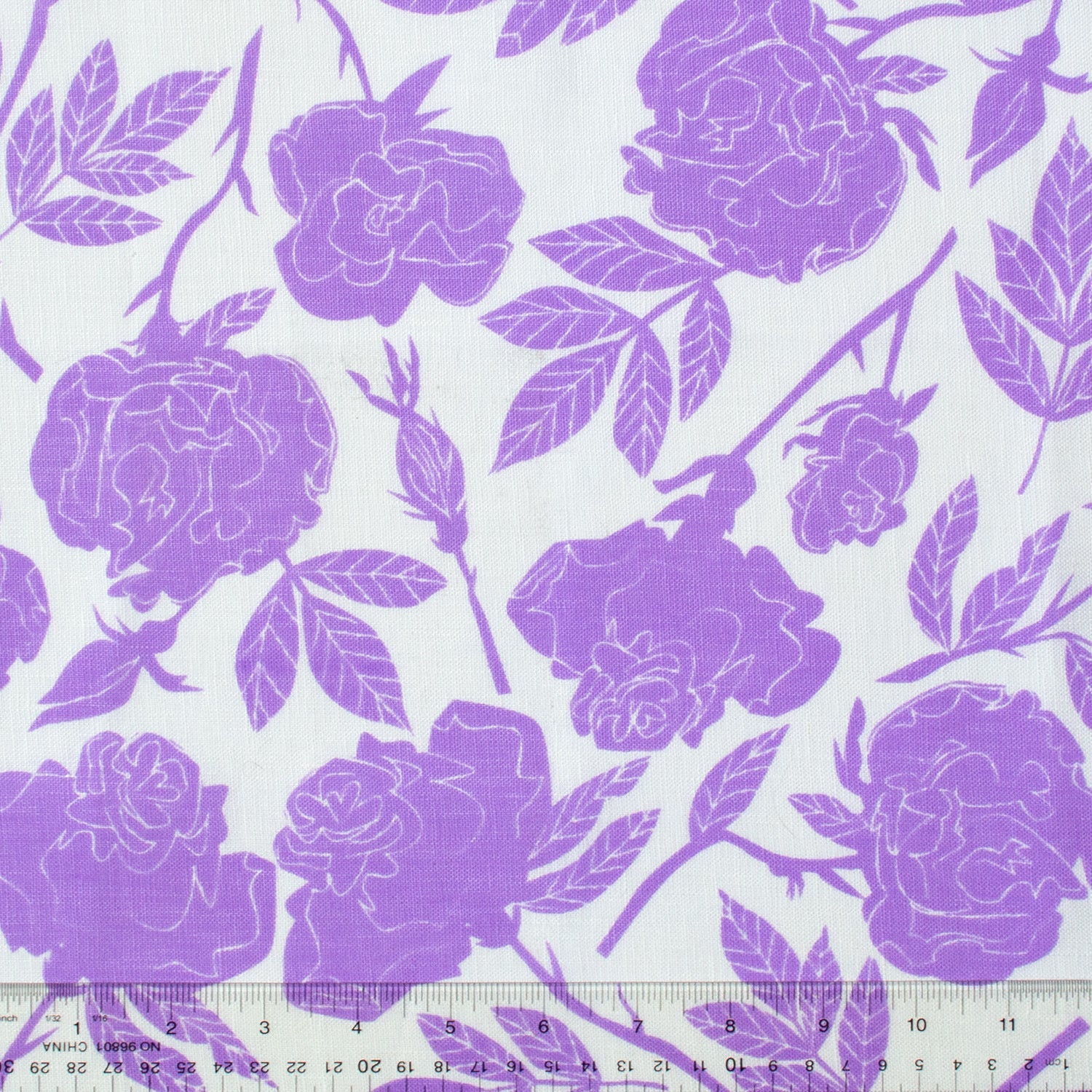 Wild Roses - Linen Tea Towel - Muse + Moonstone