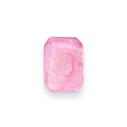 Wild Roses - Rose Quartz | Crystal Bar Soap - Muse + Moonstone